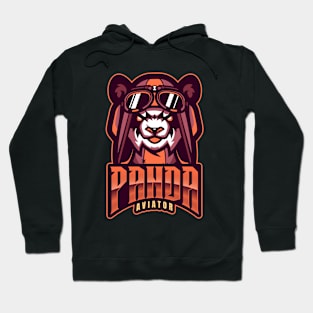 Panda Aviator Hoodie